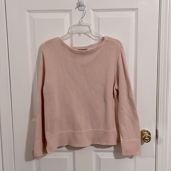 Liz Claiborne | Sweaters | Liz Claiborne Pink Sweater Size M Womens |  Poshmark